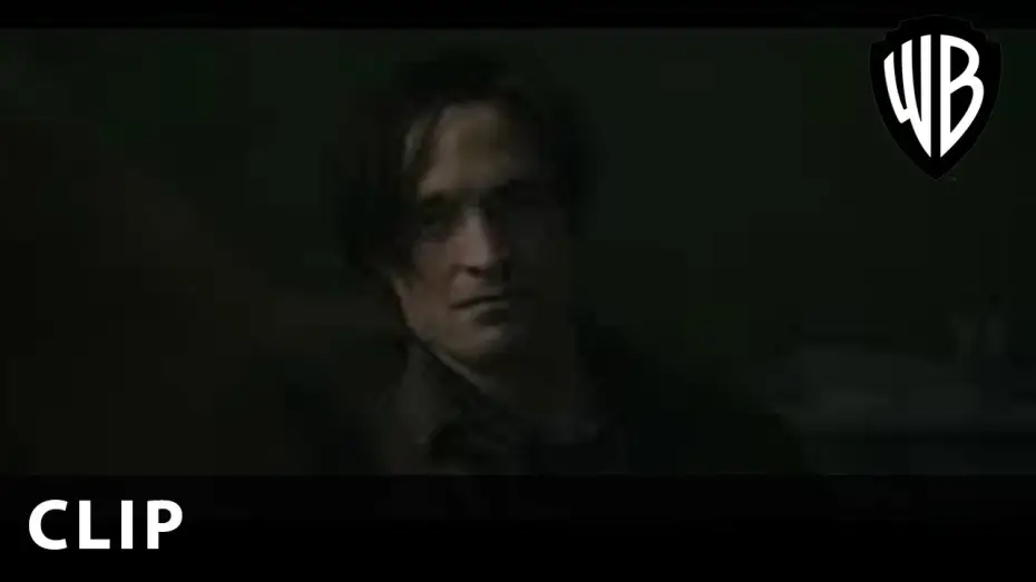 Video for the film The Batman — Bruce Confronts Alfred