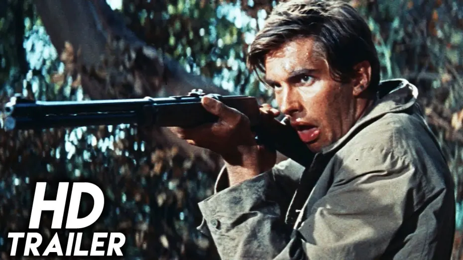 Video for the film Home from the Hill — Home from the Hill (1960) ORIGINAL TRAILER [HD 1080p]