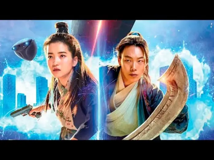 Video for the film Alienoid: Return to the Future — ALIENOID 2: Regreso Al Futuro (Trailer español)