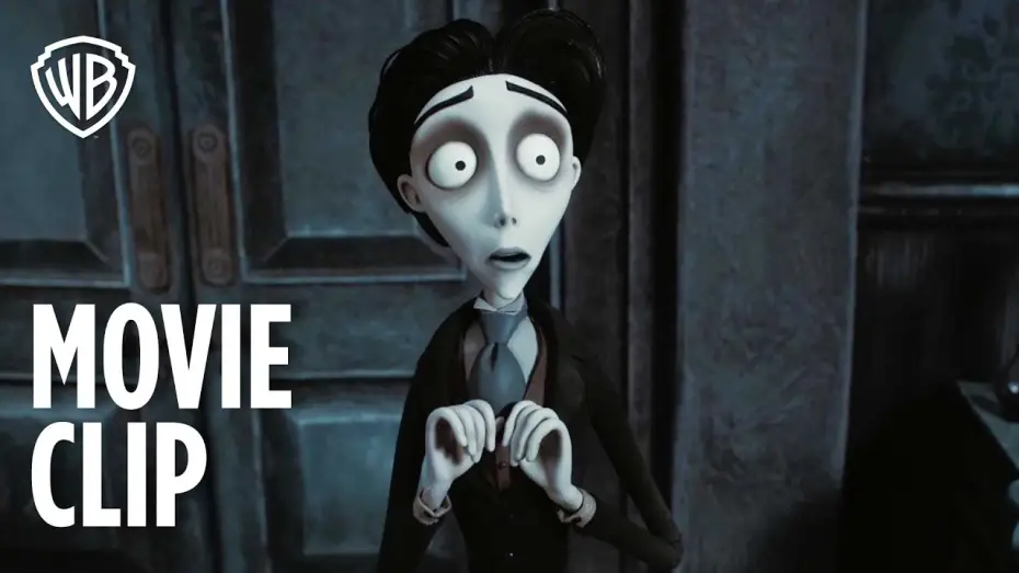Video for the film Corpse Bride — I Do - Movie Clip