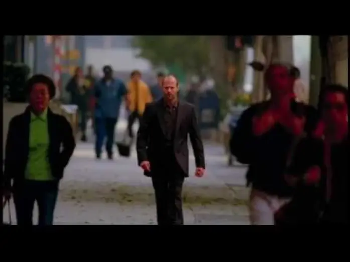 Video for the film Crank — Crank (2006) - Official Trailer