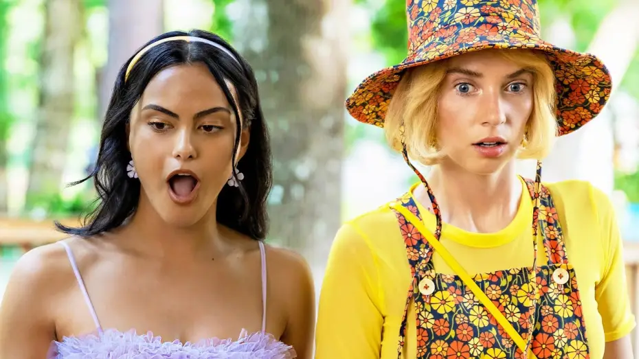 Video for the film Do Revenge — SI TU ME VENGES Bande Annonce VF (Netflix, 2022)