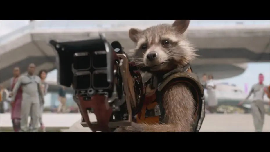 Video for the film Guardians of the Galaxy — Guardiani della Galassia - Trailer ufficiale italiano | HD