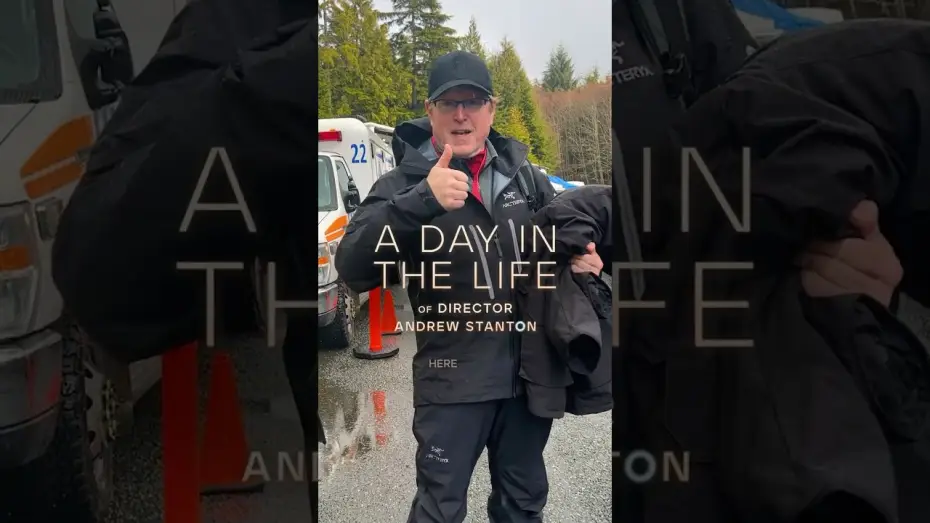 Video for the film In the Blink of an Eye — Day In The Life