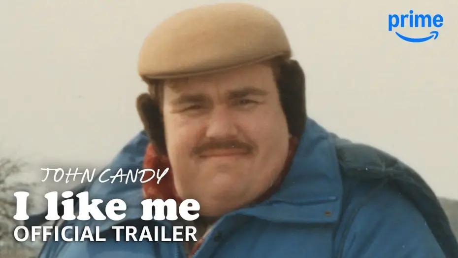 Video for the film John Candy: I Like Me — Official Trailer