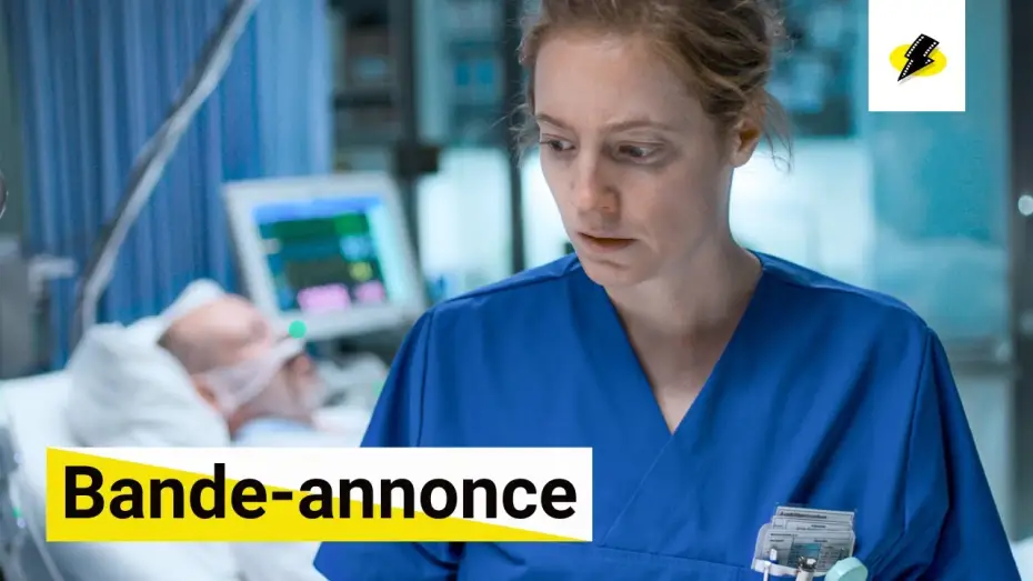 Video for the film Late Shift — EN PREMIÈRE LIGNE, Official Trailer (FR)