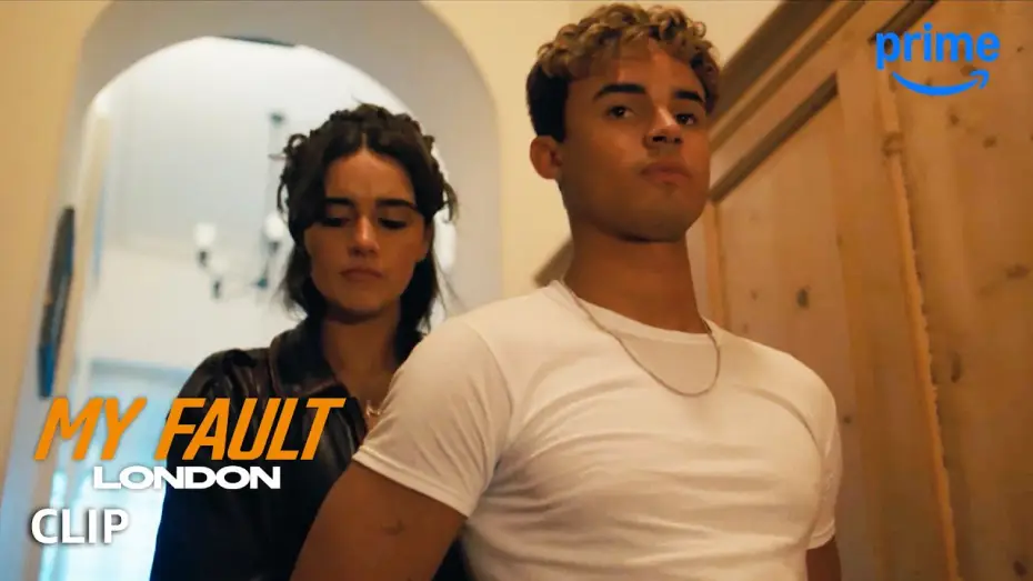 Video for the film My Fault: London — Nick Saves Noah at a House Party