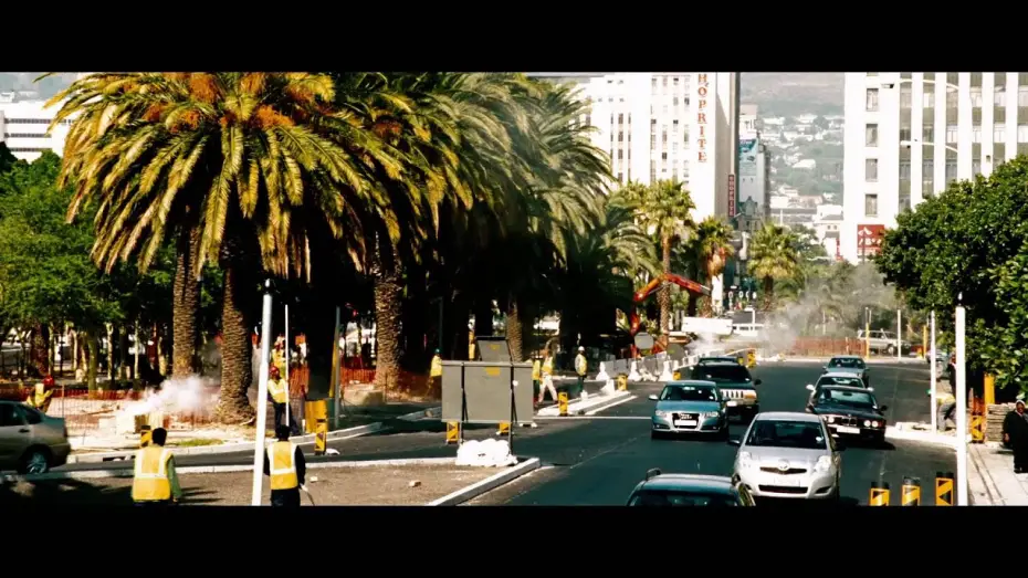 Video for the film Safe House — Sécurité Rapprochée - 5 minutes exclusives - VF