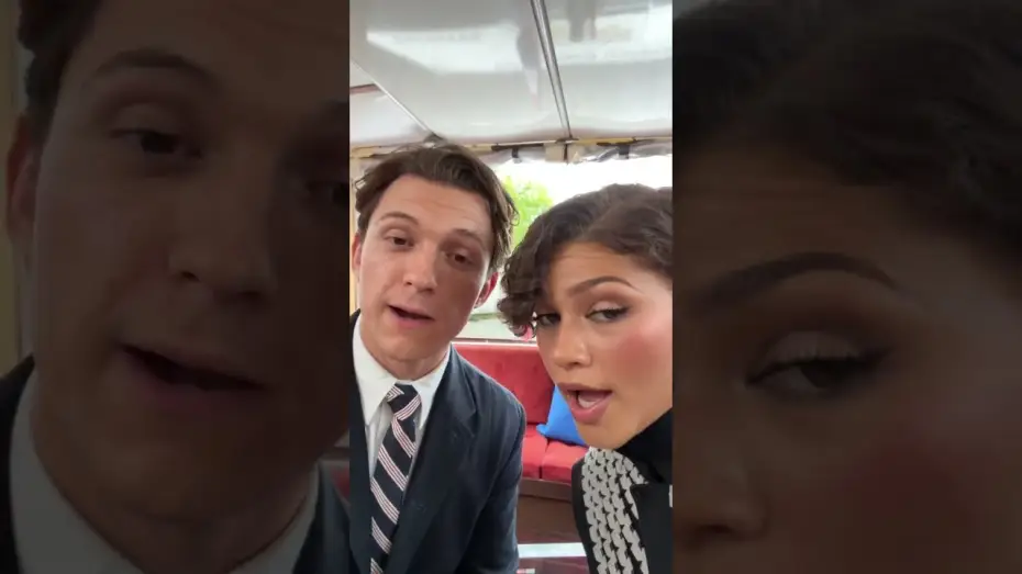 Video for the film Spider-Man: Brand New Day — Tickets are on sale NOW
