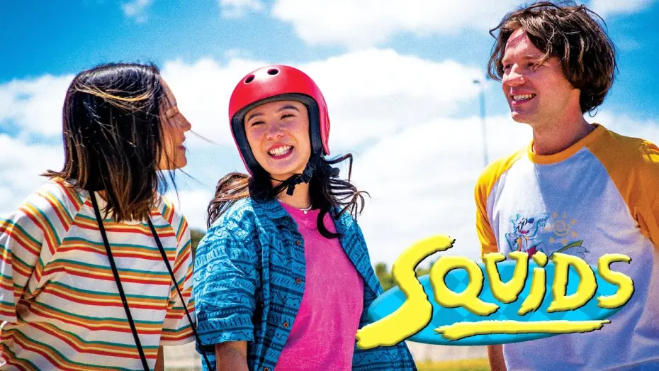 Video for the film Squids — Squids | Comedy Feature Film Trailer