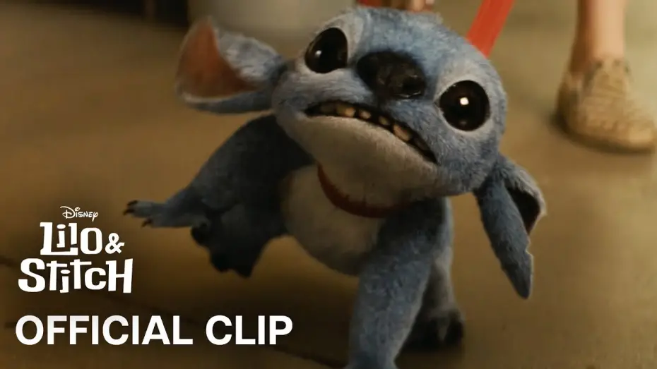 Video for the film Lilo & Stitch — "Dogs Can't Talk"