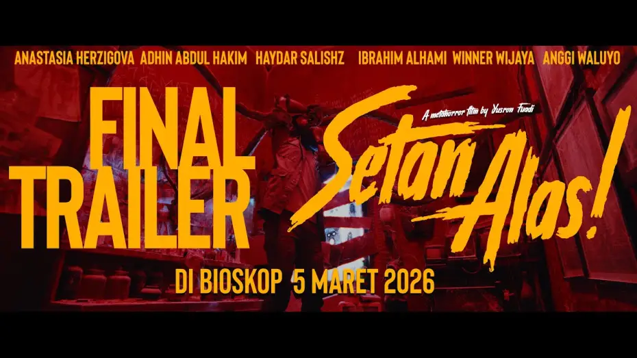 Video for the film The Draft! — Final Trailer [Subtitled]