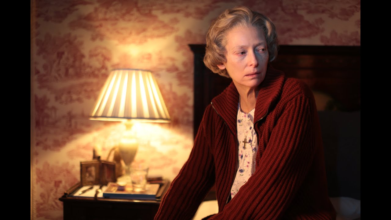 Video for the film The Eternal Daughter — Short Trailer [Subtitled]