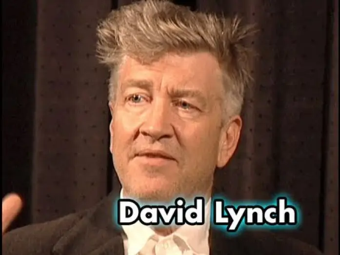 Video for the film The Straight Story — David Lynch On THE STRAIGHT STORY