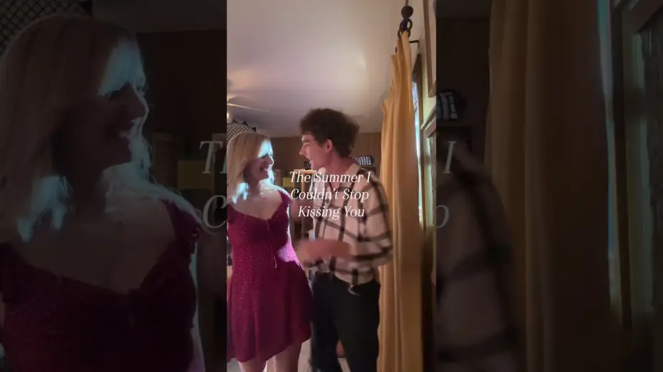 Video for the film Regretting You — the summer we fell in love with clara + miller.