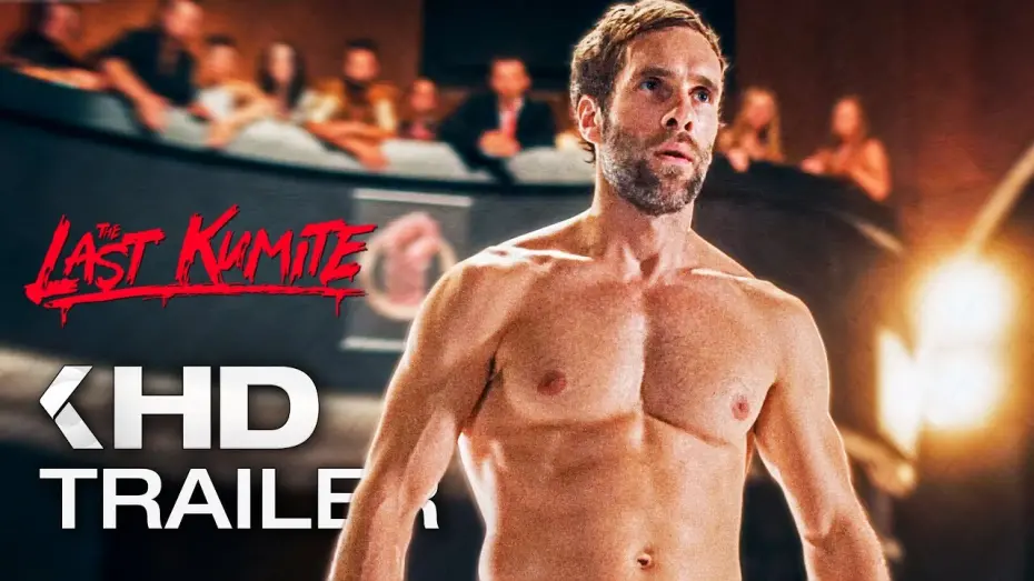 Video for the film The Last Kumite — Trailer