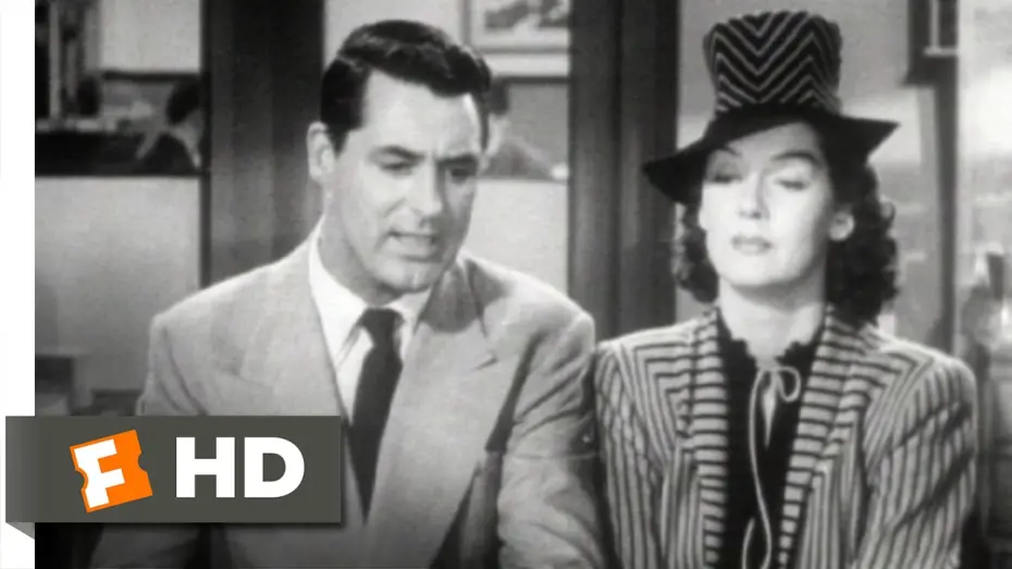 Video for the film His Girl Friday — His Girl Friday (1940) - A Better Offer Scene (1/12) | Movieclips
