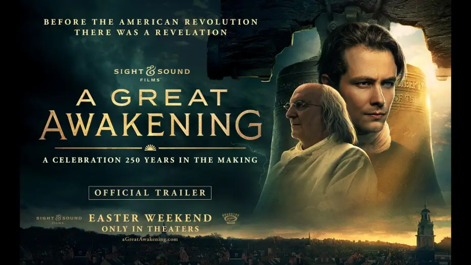 Video for the film A Great Awakening — Official Trailer