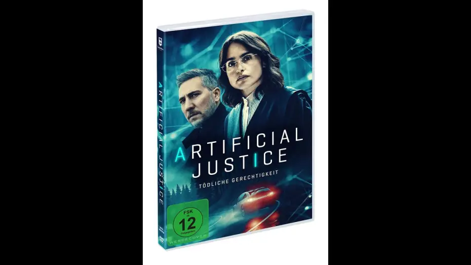 Video for the film Artificial Justice — ARTIFICIAL JUSTICE - Tödliche Gerechtigkeit (Official Trailer)