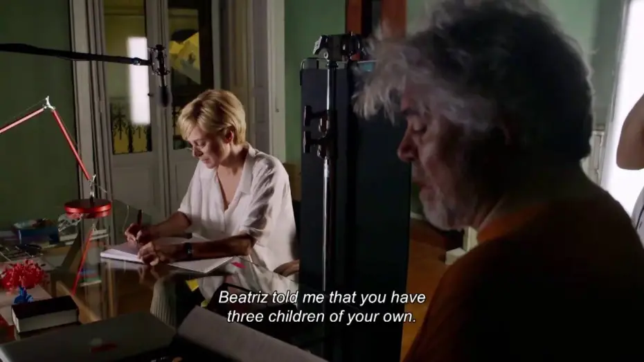 Video for the film Julieta — JULIETA from Pedro Almodóvar: Behind-the-Scenes - In Cinemas 26 August