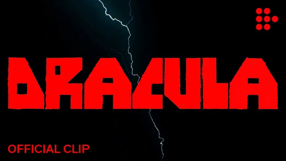 Video for the film Dracula — Official Trailer [Subtitled]