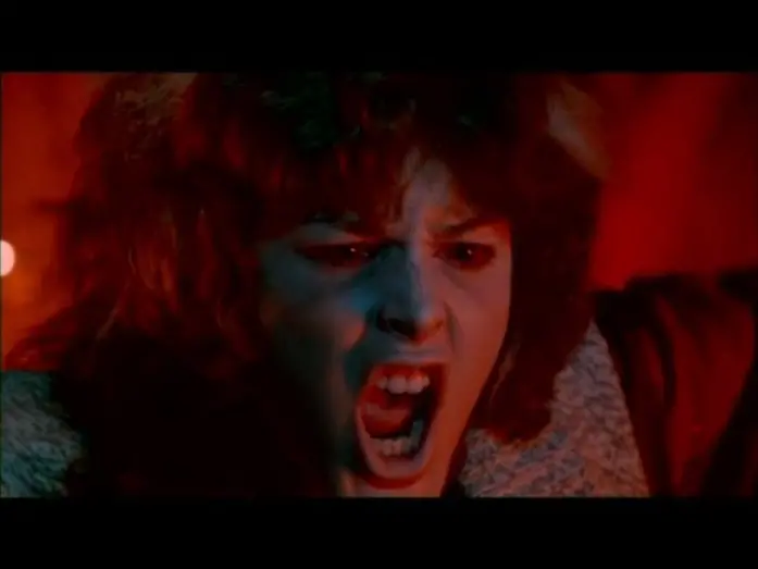 Video for the film Ninja III: The Domination — Evil Ninja Exorcism