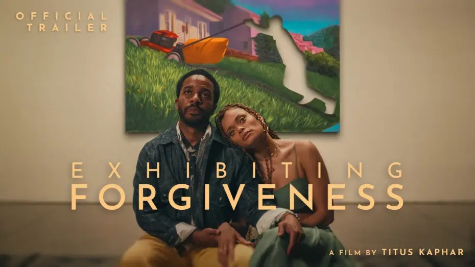 Video for the film Exhibiting Forgiveness — Official Digital 30 Spot: Believe
