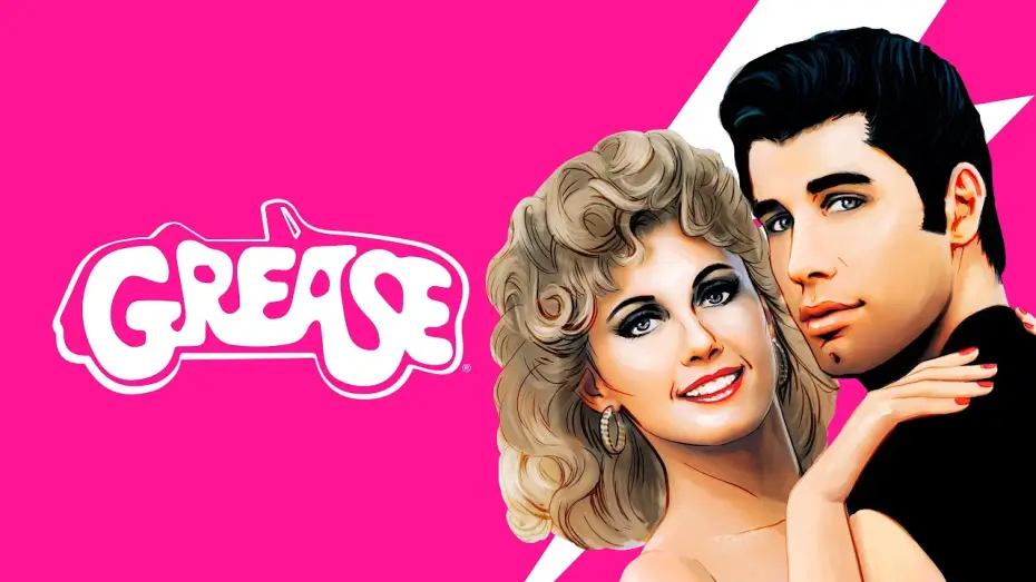 Video for the film Grease — Grease (1978) | Bande-annonce VOSTF (HD | 1080p)