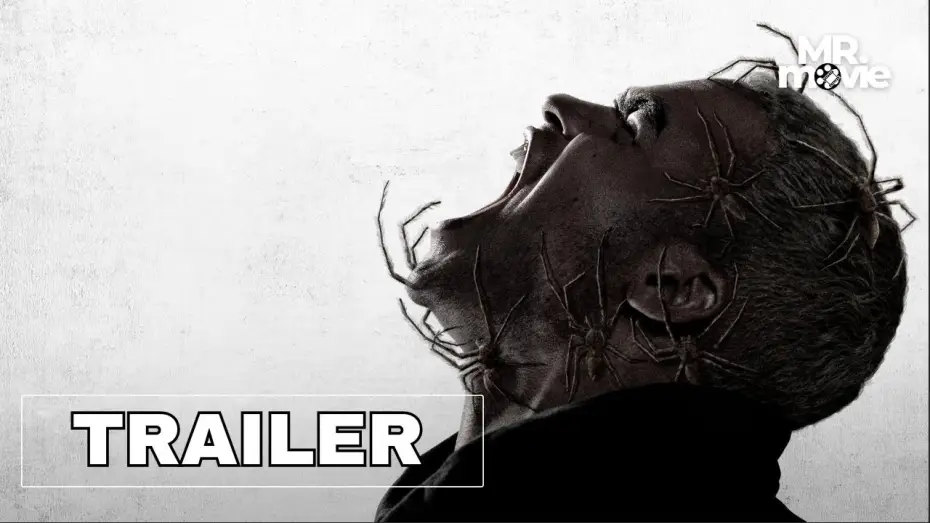Video for the film Infested — VERMIN Trailer Ufficiale Italiano (2023) On Demand