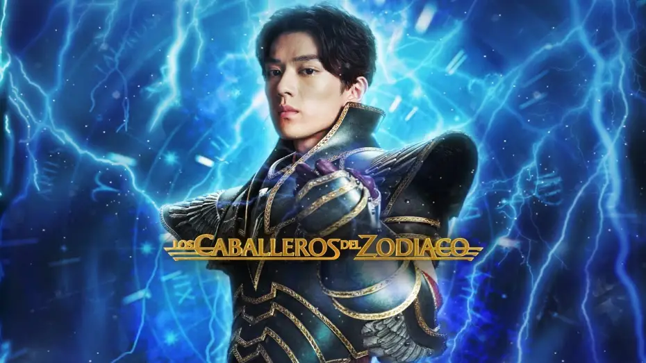 Video for the film Knights of the Zodiac — Mackenyu es Seiya [VOSE]