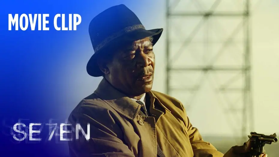 Video for the film Se7en — Movie Clip - The Box