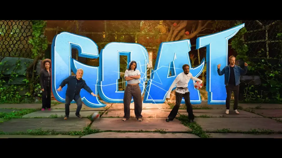 Video for the film GOAT — "I Wish" | Music Video