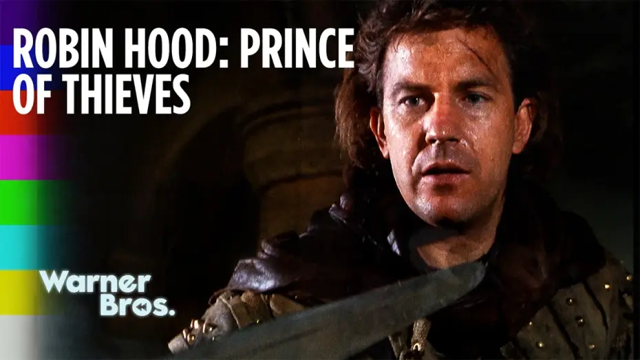 Video for the film Robin Hood: Prince of Thieves — Sword Fight For The Princess