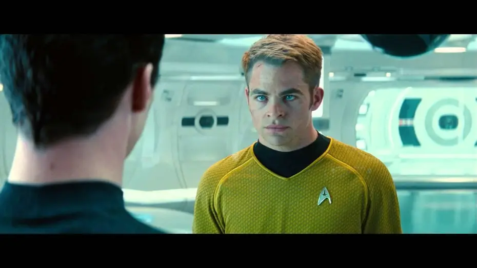 Video for the film Star Trek Into Darkness — Confrontation entre Kirk et John Harrison VF