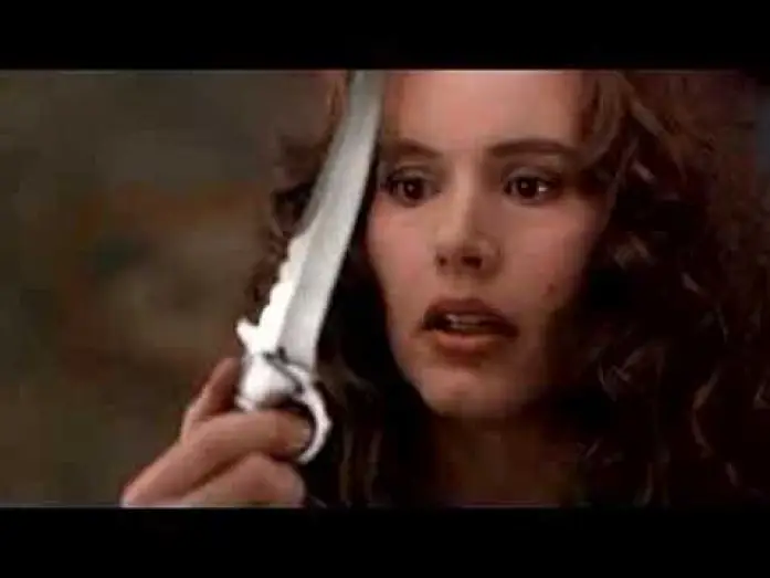Video for the film The Long Kiss Goodnight — Long Kiss Goodnight Trailer
