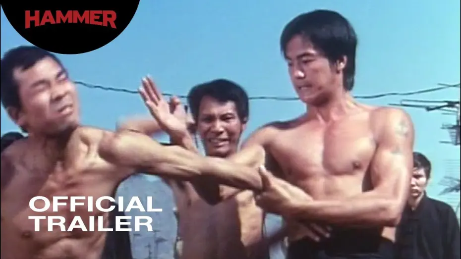 Video for the film Shatter — Shatter / Original Theatrical Trailer (1974)