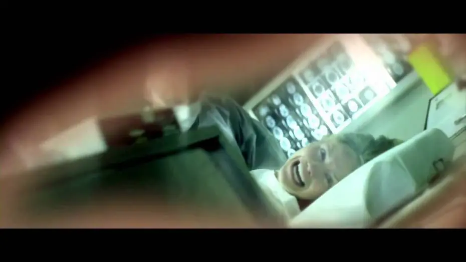 Video for the film Crawlspace — CRAWLSPACE | SCI-FI-LONDON EAST 2012 | Official Trailer