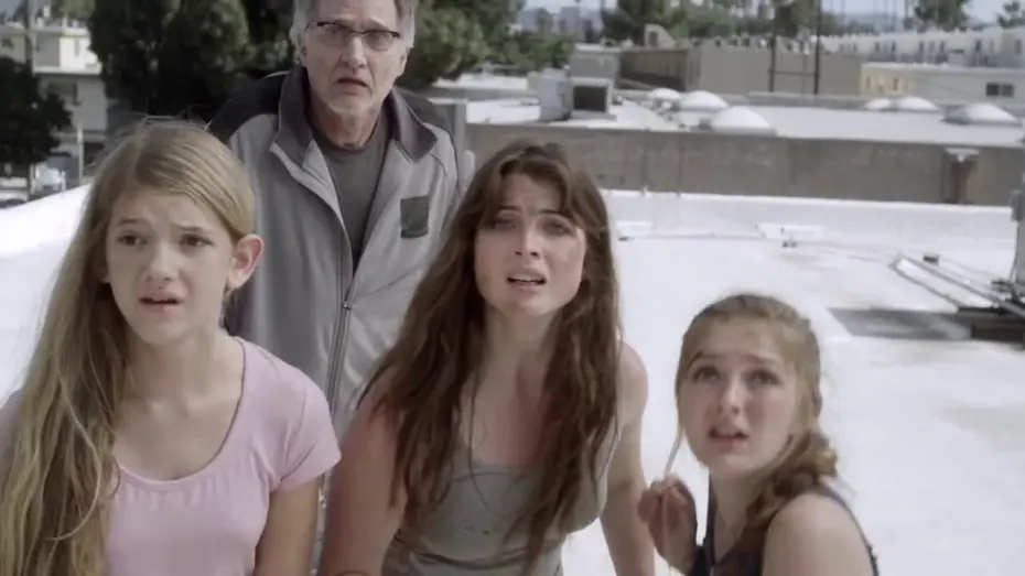 Video for the film Geo-Disaster — GEO DISASTER TRAILER
