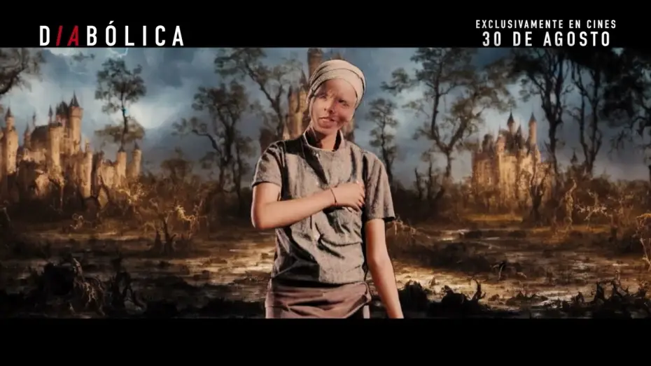 Video for the film Afraid — Sé lo que te gusta. Sé lo que haces.