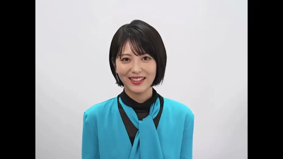 Video for the film Godzilla Minus One — Minami Hamabe: "It will blow away your expectations" [Subtitled]