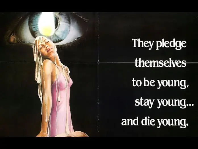 Video for the film The Initiation — Original Trailer