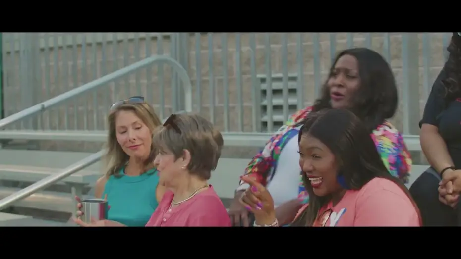 Video for the film Cheer Dad — Trailer (New)