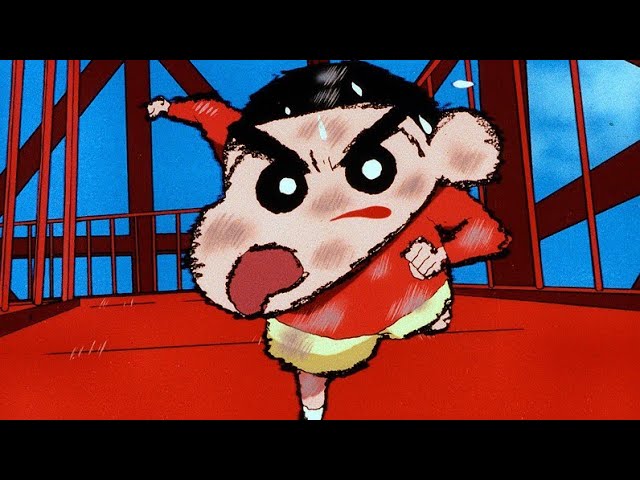 Video for the film Crayon Shin-chan: Storm-invoking Passion! The Adult Empire Strikes Back — [クレヨンしんちゃんオトナ帝国の逆襲] 21世紀を手に入れろ