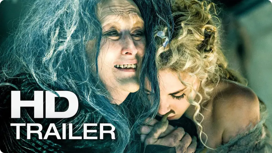 Video for the film Into the Woods — INTO THE WOODS Trailer German Deutsch (2015)