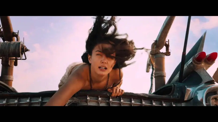 Video for the film Mad Max: Fury Road — Mad Max: Fury Road - Speciale - George Miller | HD