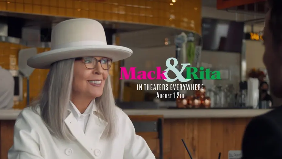 Video for the film Mack & Rita — Official Trailer