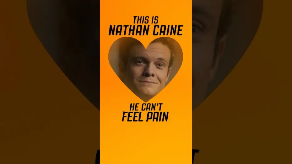 Video for the film Novocaine — Heartache is one thing he CAN feel