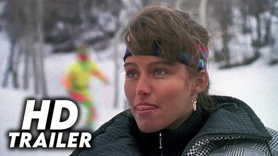 Video for the film Ski Patrol — Ski Patrol (1990) Original Trailer [HD]