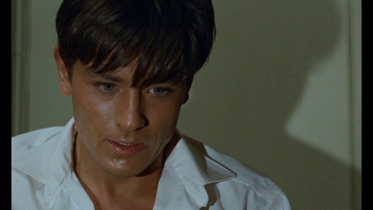 Video for the film Purple Noon — A Scene from PURPLE NOON
