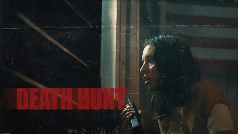 Video for the film Death Hunt — DEATH HUNT (2022) - Teaser Trailer #1